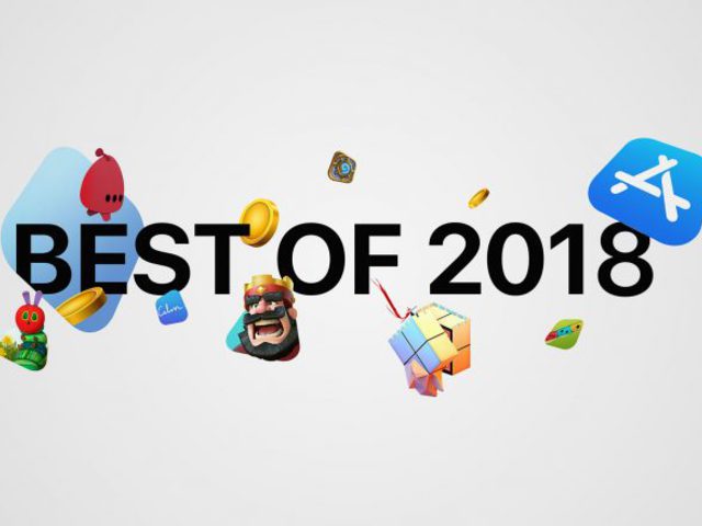 2018 legjobb alkalmazásai és játékai az Apple szerint