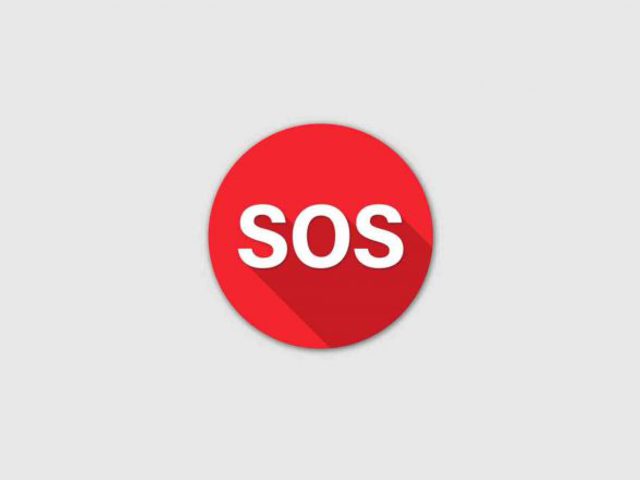 Előzd meg a bajt – Vészhelyzet – SOS funkció beállítása