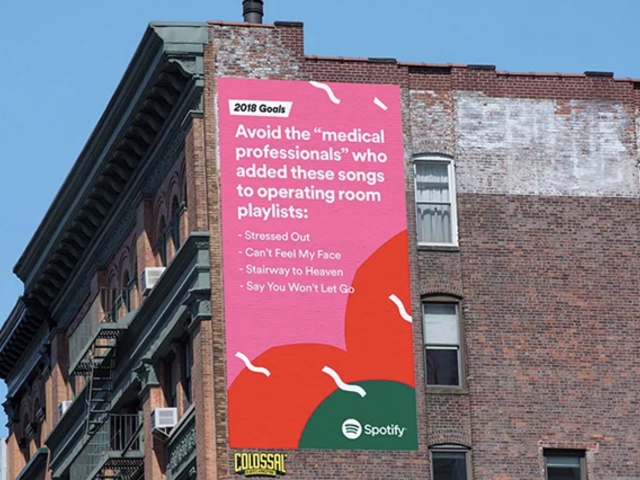 Ha szereti a Spotifyt, ezt ne hagyja ki: 2 önre szabott lejátszási listát kap és óriásplakáton is szerepelhet