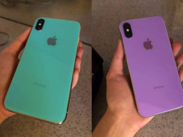 Furcsa színű iPhone-okról szivárogtak ki fotók