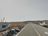 Fukusima a Google Street View-n