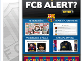 Rajongóknak - Barcelona app telefonra és Facebookra