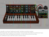 Google.com: Robert Moog emlékére