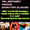 1986-os Foci VB: tényleg a tészta volt az oka a mexikói 0-6-nak?