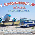 Goldtimer nap - Budaörs 2016.