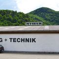 Közlekedési eszközök múzeuma Bad Ischl- közelében
