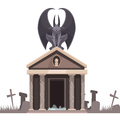 Mitől ijesztők a temetők?