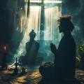 A test és a lélek kapcsolata a halál pillanatában – mit tanítanak a spirituális hagyományok?