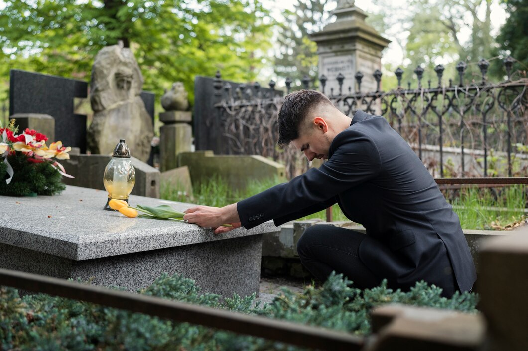 mourning-man-bringing-tulips-cemetery_23-2149435515.jpg