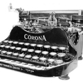 Tempefői és az írógép