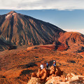 Spanyolország és az Atlanti-térség legmagasabb pontja: a Teide vulkán
