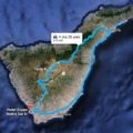 4 nap 1. rész - május 26 kedd - Teide - sziget túra