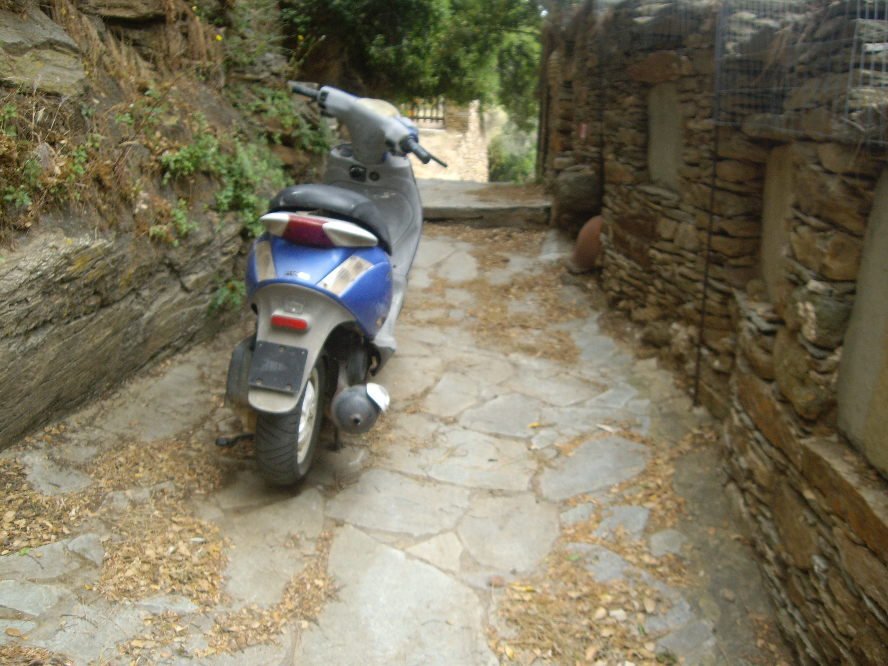 ‘Utca‘ Agios Petros