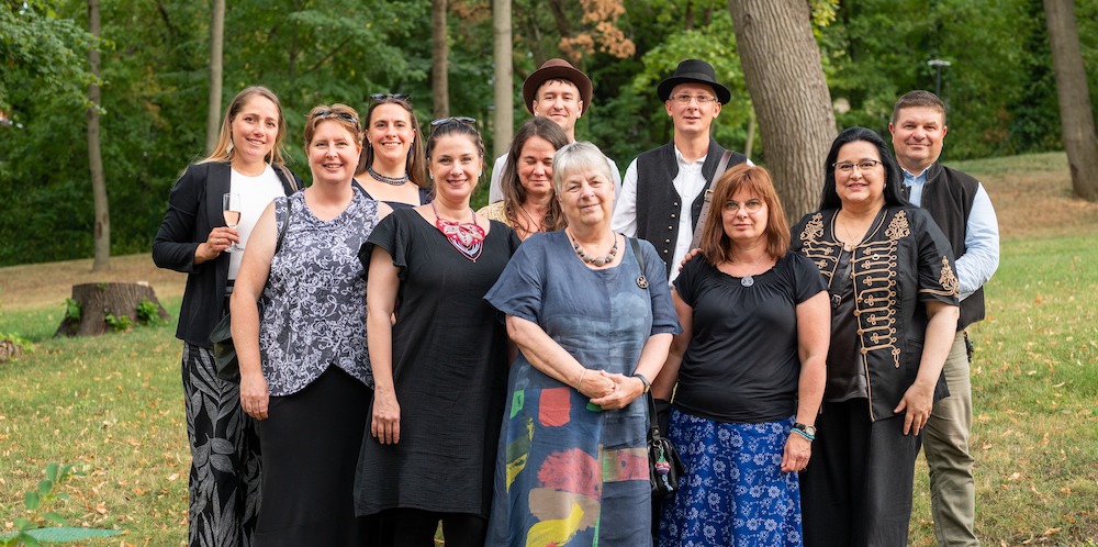 Vásárosok veszik birtokba a Duna-parti Tündérpalotát