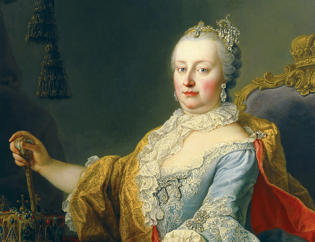 Koncertekkel ünneplik császárnőt az Esterházy-kastélyban