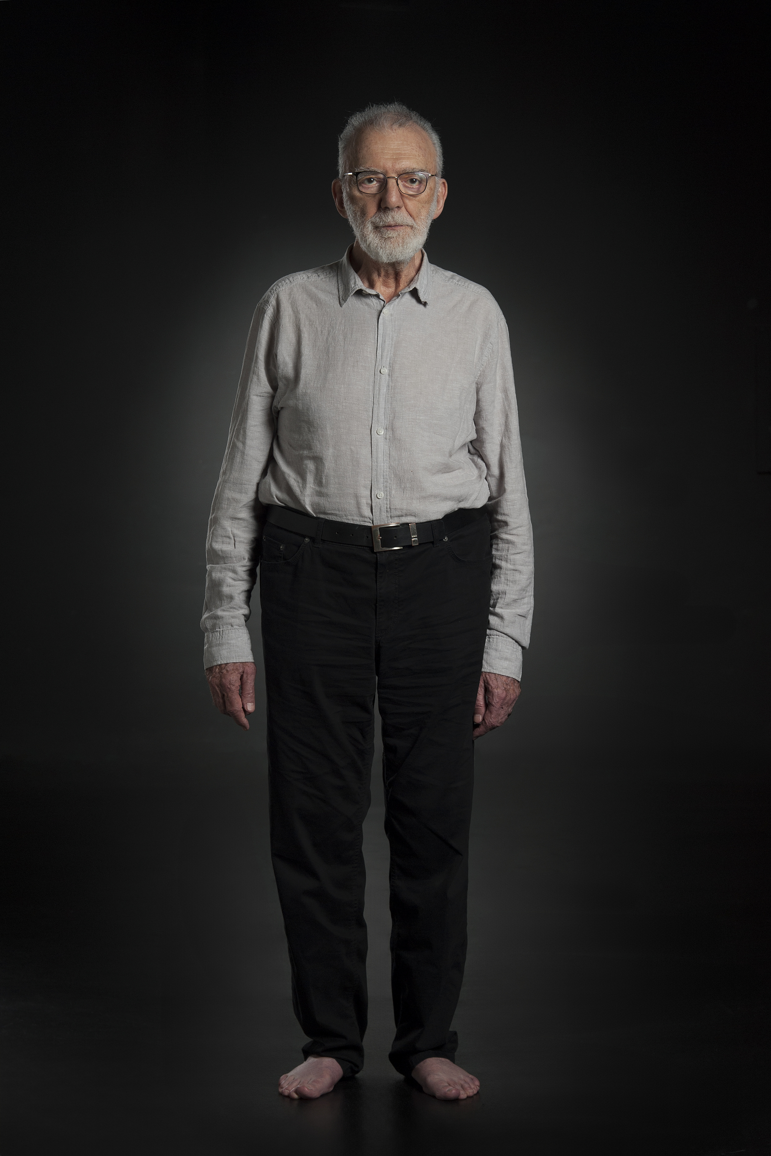 Feldmár András – ©London Katalin