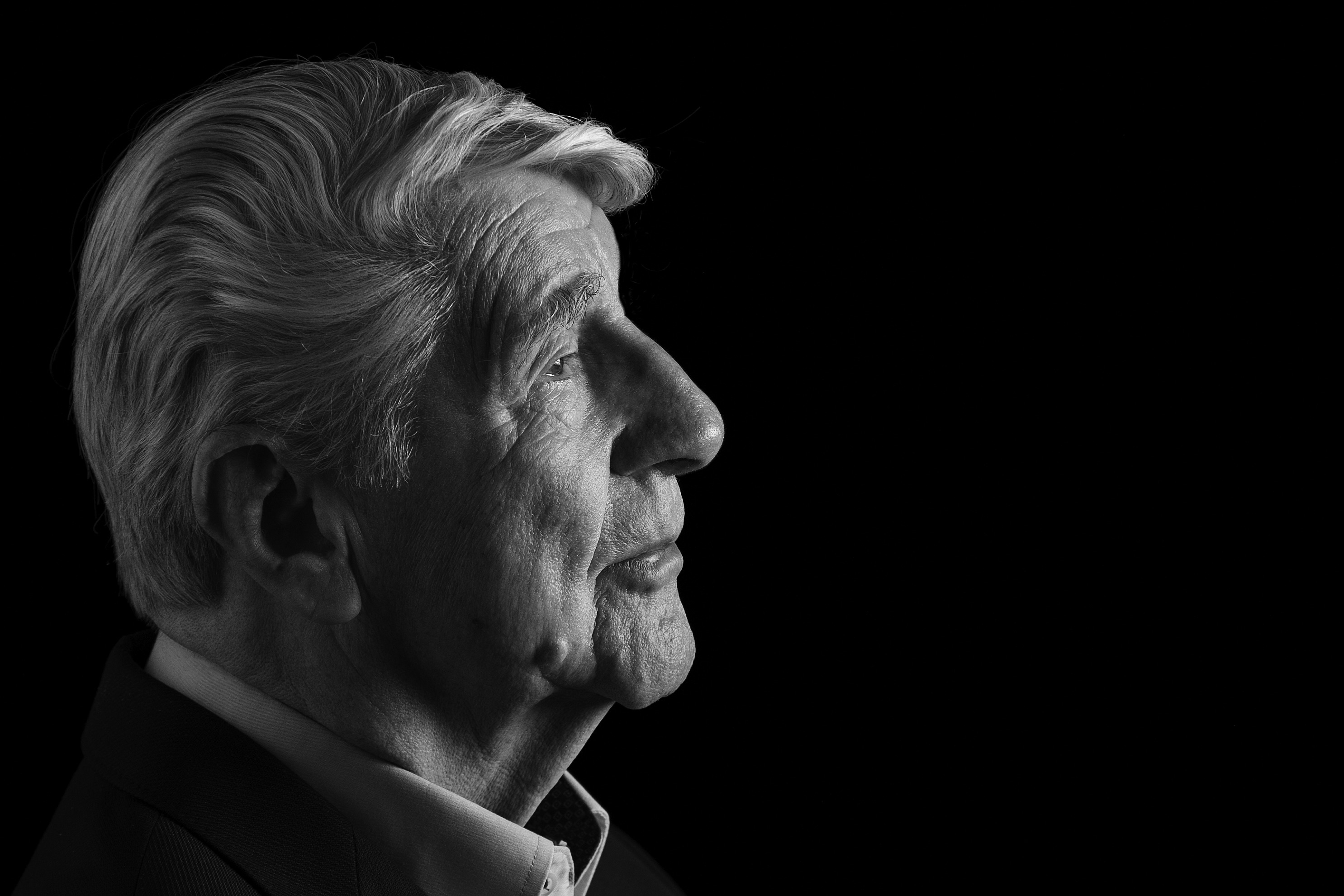 Korniss Péter – ©London Katalin