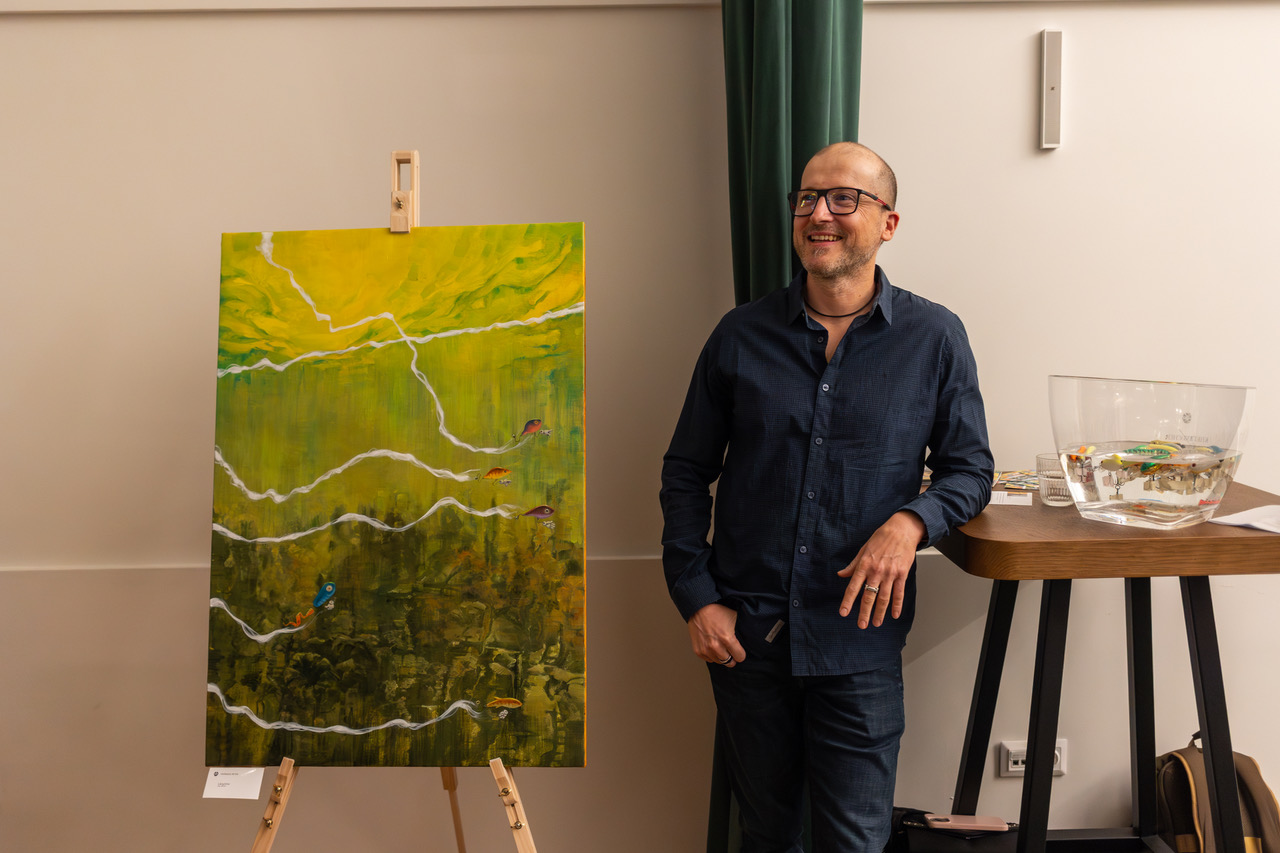 Deep Dive a Duna-parton