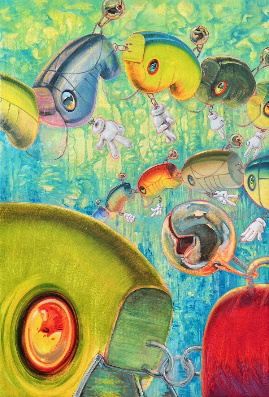 Haragos Péter: Kolompkövetők