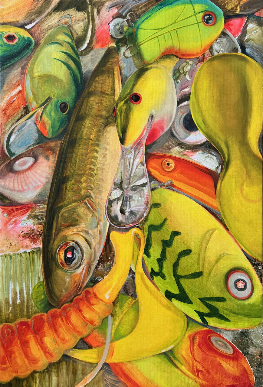 Haragos Péter: Napozó