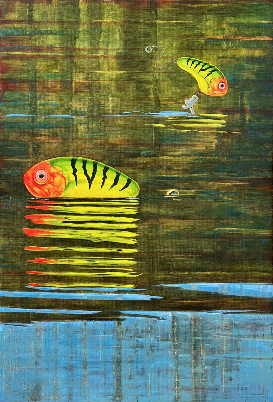 Haragos Péter: Tigris