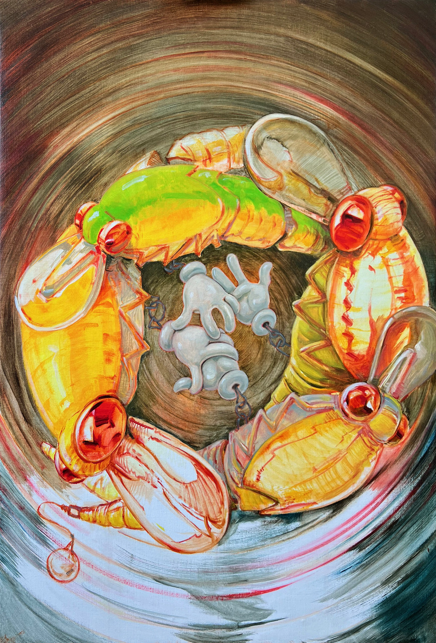 Haragos Péter: Twister