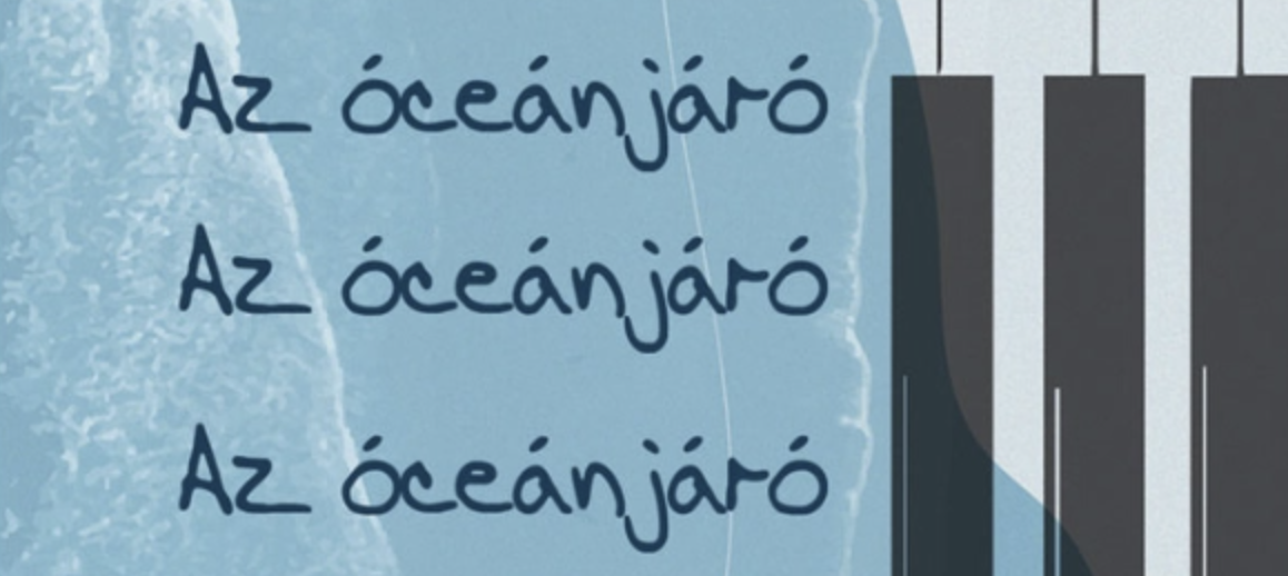 Óceánjáró a Duna-parton