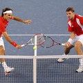 Páros tenisz - A fogadó játékos taktikai lehetőségei