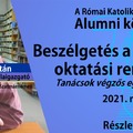 Alumni-est Gnandt Zoltánnal