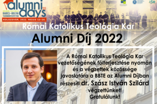 Alumni Napok 2022