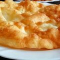 Lángos recept