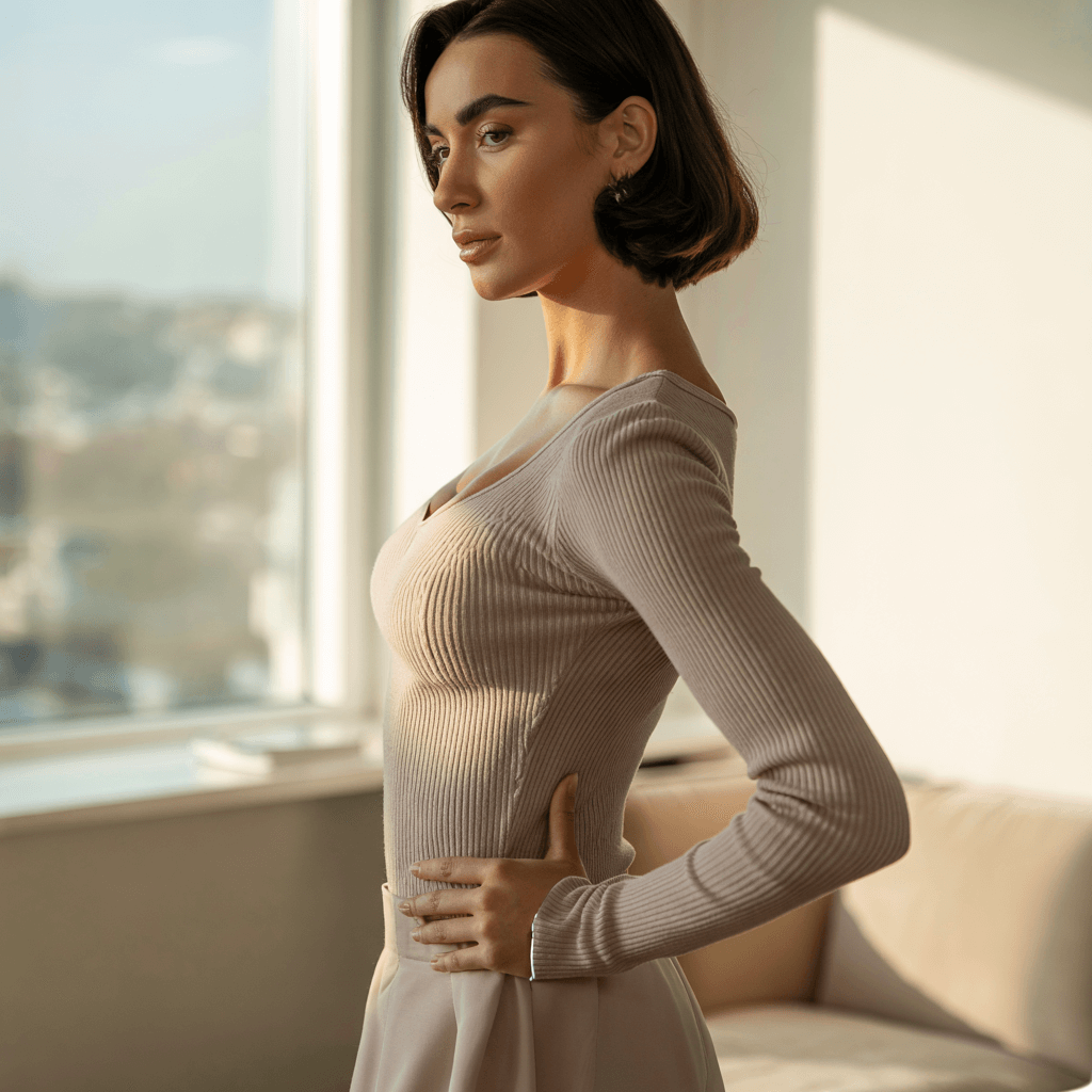 Mellplasztika vagy mellfelvarrás? Melyiket válaszd 2025-ben?