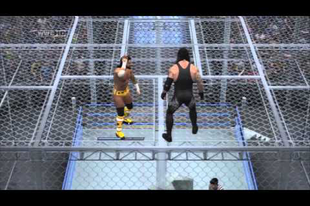 WWE SmackDown vs. Raw 2011 - PS2