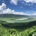 Ngorongoro-kráter