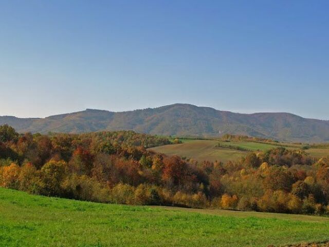 A szerémségi Cer-hegy