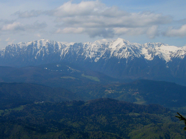 Bucsecs-hegység