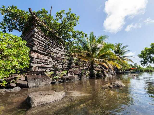 Nan Madol