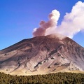 Popocatépetl vulkán