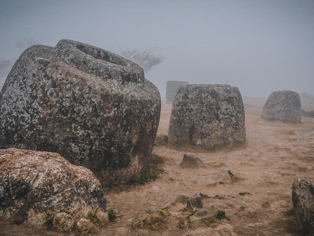 Kőedények-síksága