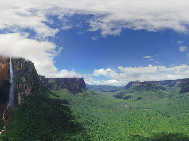 Canaima Nemzeti Park