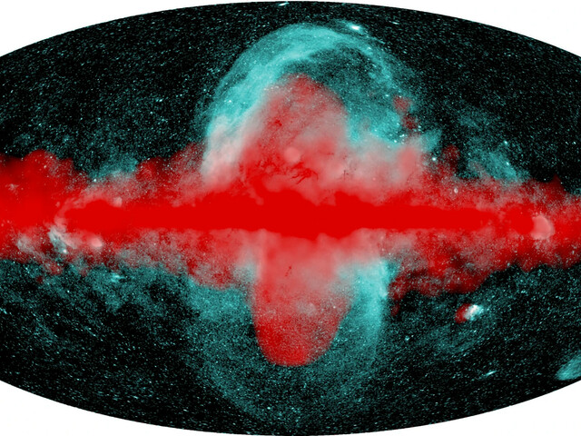 Fermi-buborékok