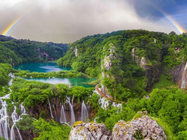 Plitvice tavai