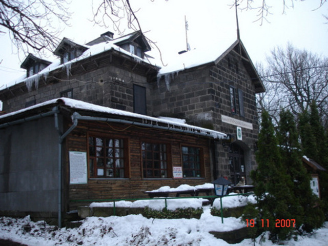 Dobogókő, Thirring szikla