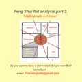 Feng Shui flat analysis part 3