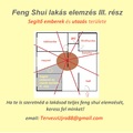 Feng shui lakáselemzés minta III. rész
