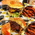 Egy epikus burger az Epic Burgerben!