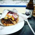 Gyros a Kerkyra Görög Ételbárból