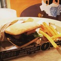 Super Cheddarburger a Paneer-ban!