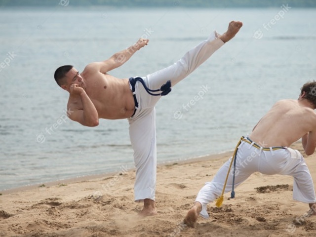 Egy ősi mozgás modernizálva: Capoeira
