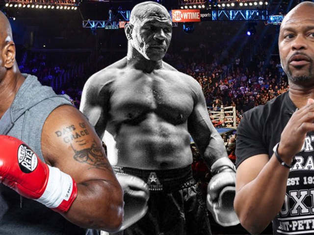 Tyson vs. Jones. Egy visszatérés konklúziója